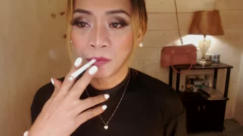 angel online show from January 25, 7:07 pm