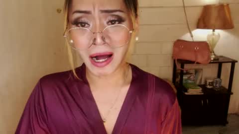 angel online show from January 29, 1:05 am