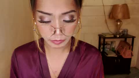 angel online show from February 16, 1:25 am