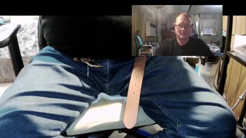 Snapshot of 1isallineed chatting on November 18, 6:45 pm Pussy Slayer online show from November 18, 6:45 pm