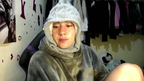 Snapshot of 1kandylove chatting on October 5, 4:33 am 1kandylove online show from October 5, 4:33 am