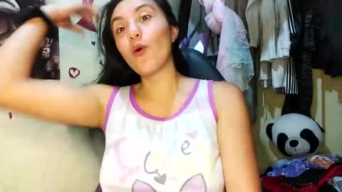 Snapshot of 1kandylove chatting on November 8, 12:55 am 1kandylove online show from November 8, 12:55 am