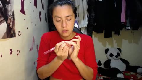 Snapshot of 1kandylove chatting on November 12, 11:25 pm 1kandylove online show from November 12, 11:25 pm