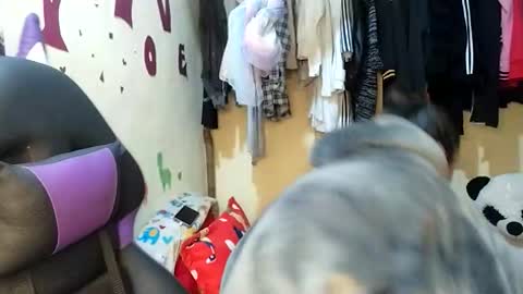 Snapshot of 1kandylove chatting on December 16, 2:49 am 1kandylove online show from December 16, 2:49 am