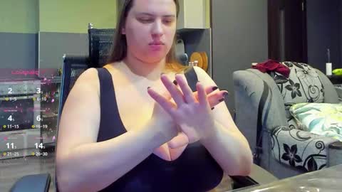 Snapshot of 1lindsey1 chatting on October 29, 4:48 am 1LINDSEY1 online show from October 29, 4:48 am