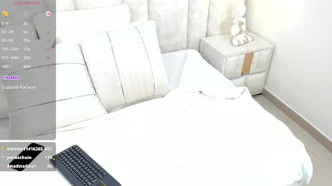 Nahomi online show from January 5, 2:08 pm