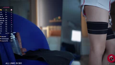 Marie online show from February 2, 1:45 am