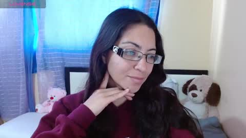 paola online show from January 6, 10:37 pm