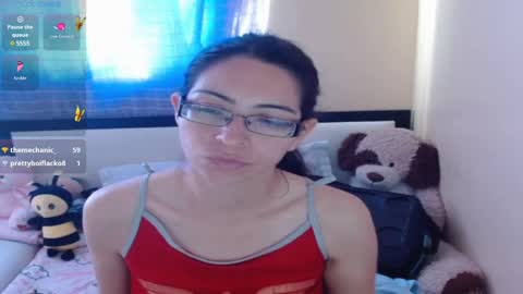 paola online show from March 7, 9:59 pm