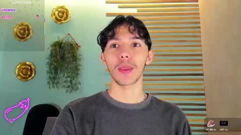 Snapshot of 1sebass chatting on October 13, 6:52 pm Sebastian online show from October 13, 6:52 pm