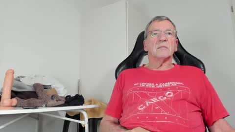 Henk online show from December 13, 5:10 pm