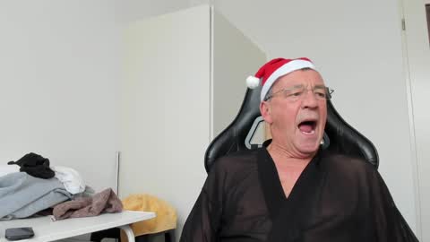 Henk online show from December 14, 1:05 pm