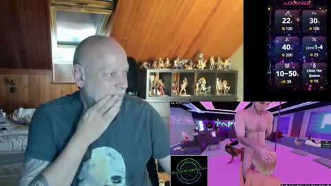 3dxchatsharing online show from September 11, 4:40 pm