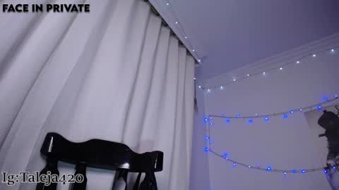  Taleja  FanslyTalejawc online show from December 20, 2:52 am