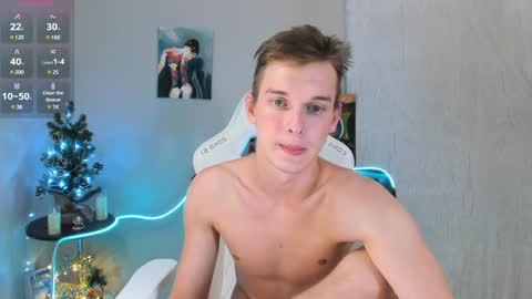 Andrew online show from December 25, 9:24 am