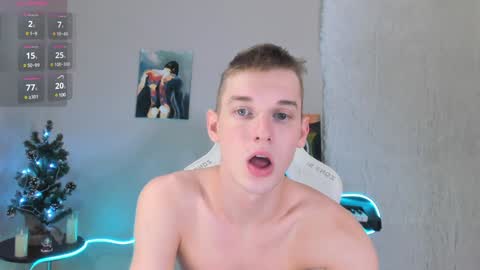 Andrew online show from January 14, 3:43 am