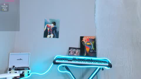 Andrew online show from February 7, 2:50 am