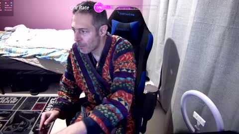 Larese Carlo online show from December 31, 8:34 pm