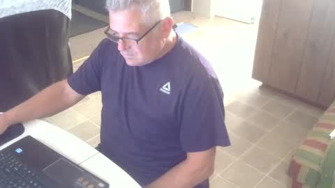 Joe online show from October 5, 1:31 pm