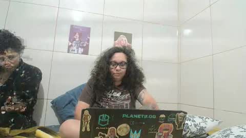 666afrodite online show from October 1, 10:05 pm