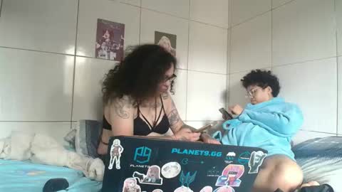 666afrodite online show from October 18, 5:35 pm