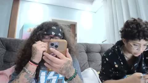 666afrodite online show from November 5, 4:34 am