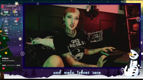 Juune online show from December 5, 7:38 pm