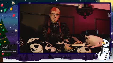 Juune online show from December 6, 10:52 pm