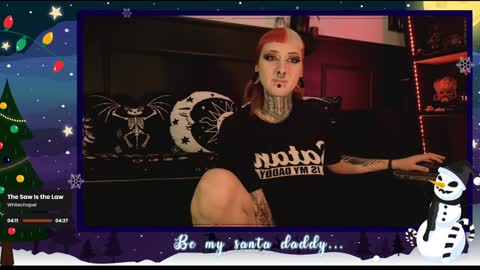 Juune online show from December 11, 7:57 pm