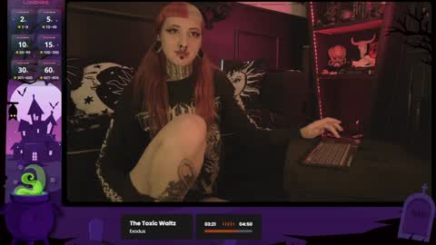 Juune online show from December 27, 8:07 pm