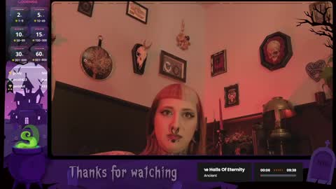 Juune online show from December 31, 11:06 pm