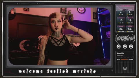 Juune online show from February 6, 7:40 pm