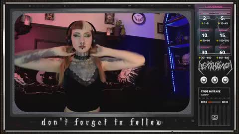 Juune online show from February 19, 7:27 pm