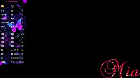 Mia my pvt is open and lovense is active online show from January 8, 4:02 am