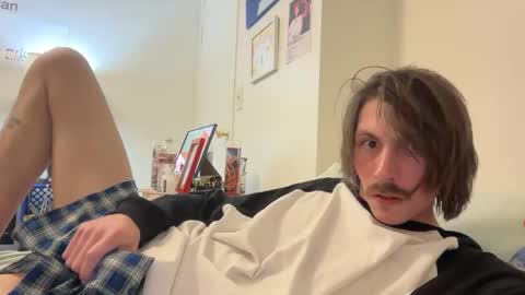 Snapshot of 69j0hndo chatting on February 2, 11:51 am FUCKR online show from February 2, 11:51 am