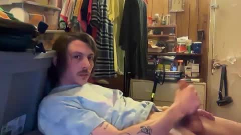 Snapshot of 69j0hndo chatting on February 16, 12:30 am FUCKR online show from February 16, 12:30 am