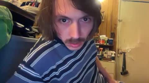 Snapshot of 69j0hndo chatting on February 17, 12:38 pm FUCKR online show from February 17, 12:38 pm