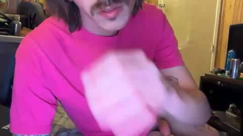 Snapshot of 69j0hndo chatting on February 18, 1:10 am FUCKR online show from February 18, 1:10 am