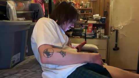 Snapshot of 69j0hndo chatting on February 20, 10:59 am FUCKR online show from February 20, 10:59 am