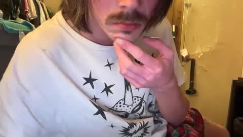 Snapshot of 69j0hndo chatting on February 26, 11:20 am FUCKR online show from February 26, 11:20 am