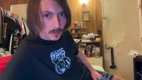 Snapshot of 69j0hndo chatting on March 2, 8:59 am FUCKR online show from March 2, 8:59 am