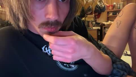 Snapshot of 69j0hndo chatting on March 2, 12:11 pm FUCKR online show from March 2, 12:11 pm