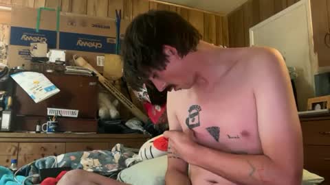 Snapshot of 69j0hndo chatting on September 14, 9:52 am FUCKR online show from September 14, 9:52 am