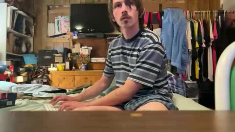 Snapshot of 69j0hndo chatting on November 22, 3:38 am FUCKR online show from November 22, 3:38 am