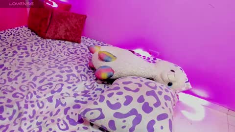 Celeste online show from October 1, 1:33 am