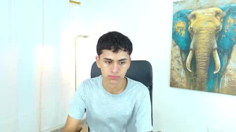 Alan online show from September 29, 12:54 pm