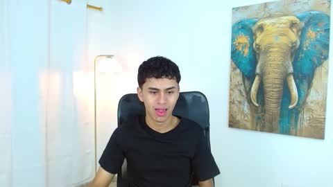 Alan online show from September 30, 1:05 pm