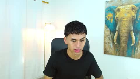 Alan online show from October 6, 12:57 pm