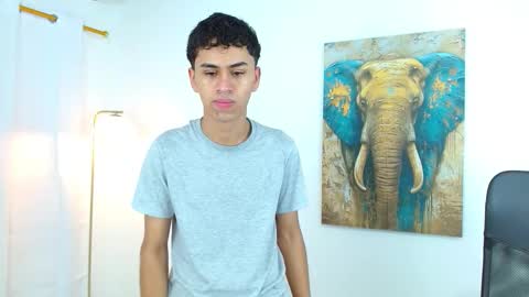 Alan online show from October 12, 12:59 pm