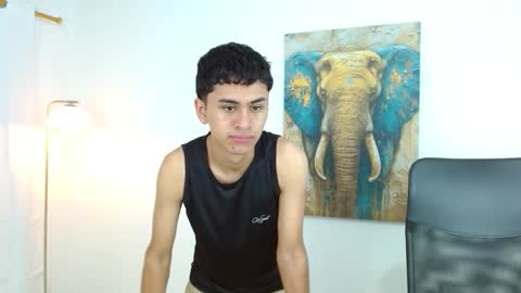 Alan online show from October 15, 1:00 pm